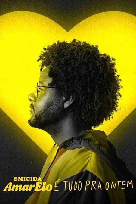 Capa do documentário AmarElo