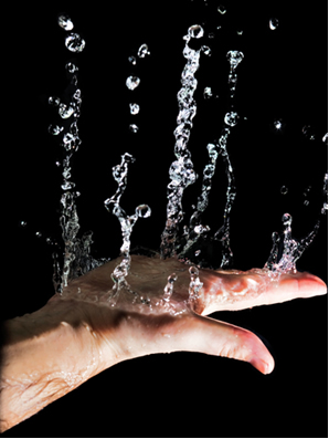 O nosso corpo é composto de 70% de água