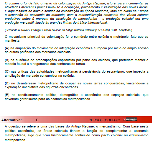 Unesp 2011/2 – segunda fase: Questão 35