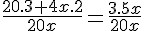Equação 1