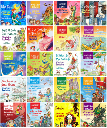 18 De Abril Dia Nacional Do Livro Infantil Brasil Escola