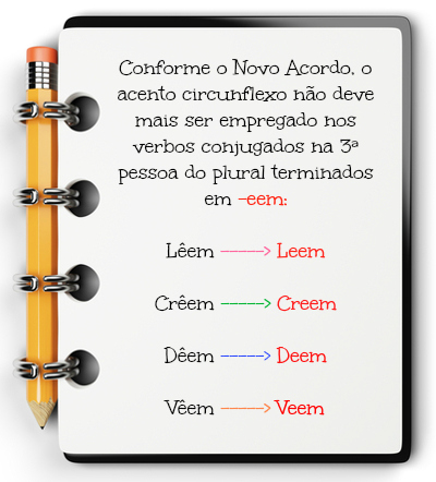 Tem ou têm? Entenda a diferença entre as duas formas do verbo ter -  EducaLab - Diário do Nordeste