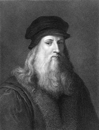 Leonardo da Vinci foi um dos maiores expoentes do Renascimento