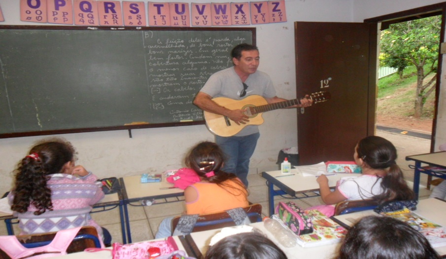 NO RITMO  Sala de aula de música, Atividades de educação musical