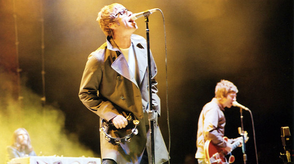 Grupo inglês Oasis foi um dos mais representativos nos anos 1990