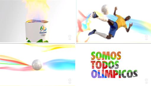 Mascotes dos Jogos do Rio 2016 ganham desenho animado na TV - ESPN