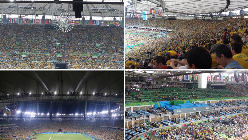 ARENA DAS DUNAS PRESTA HOMENAGEM AO REI PELÉ - Arena das Dunas