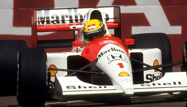 Ayrton Senna Biografia E História De Senna Brasil Escola