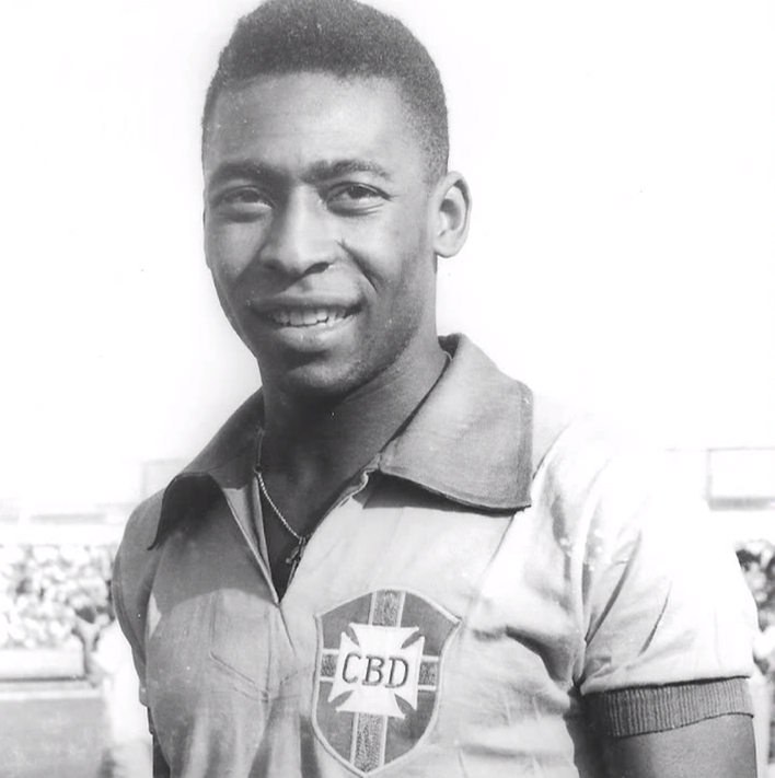 Pelé fez antes