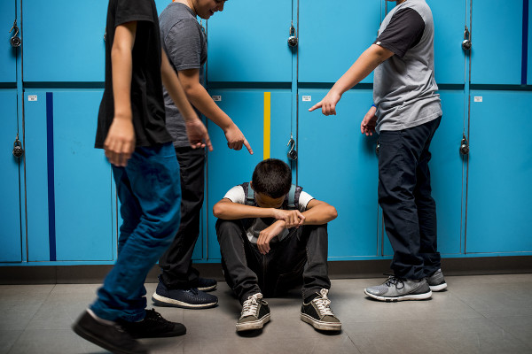 Bullying na escola: como identificar e prevenir