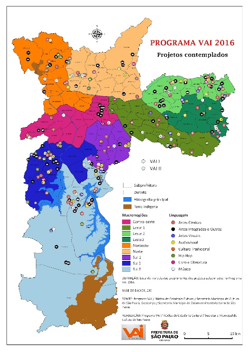 O Sítio das Drogas - Capítulo 2: Uma periferia urbana