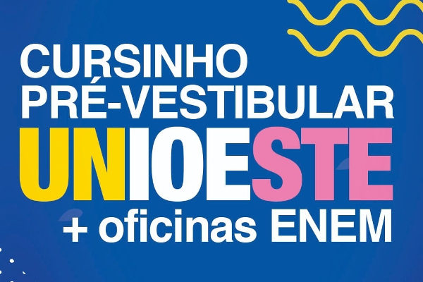 Inscrições para cursinho pré-vestibular gratuito da ONG Em Ação vão até 28  de março, Paraná
