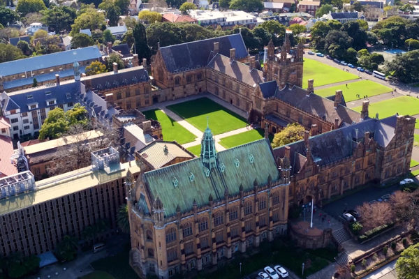 Victoria University na Austrália