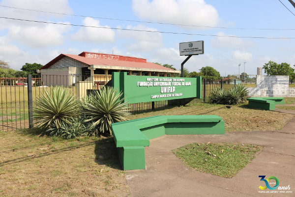 Campus Marco Zero do Equador