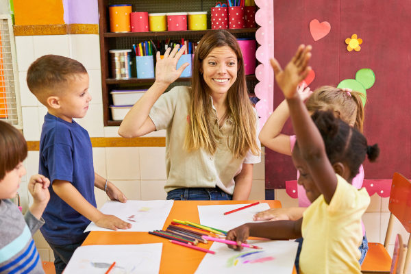 O curso de Pedagogia é uma das graduações que mais forma profissionais todos os anos.