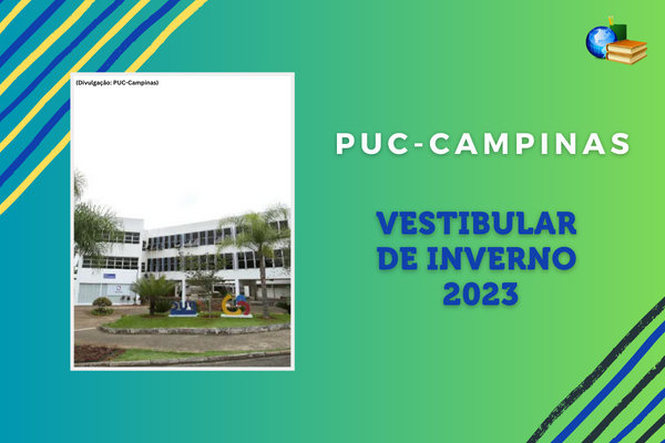 Banner Oficina de redação Vestibular 2024 Unicamp