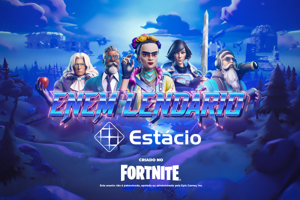 O Fortnite Brasil