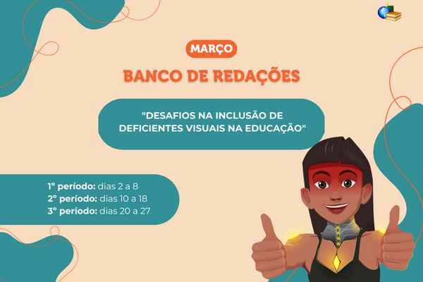 Fundo laranja claro, Texto Banco de Redações Ditadura da beleza e seus impactos na saúde mulher