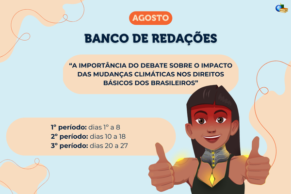 Iara, personagem da Inteligência Artificial do Brasil Escola fazendo joia