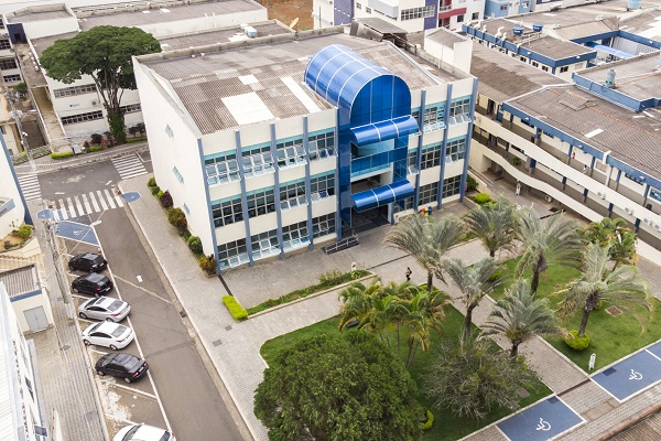 Universidade Federal de Alfenas (UNIFAL), em Minas Gerais