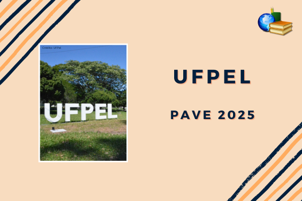 Vestibular UFPel 2025 via Enem