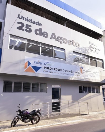 imagem de viulgação Cederj 2026