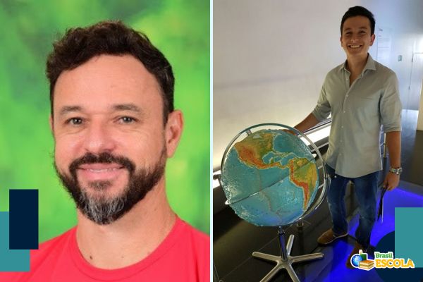 Rodrigo Rafacho e Sebastian Fuentes