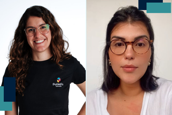 Cora Conte e Stephanie Liz, respectivamente.