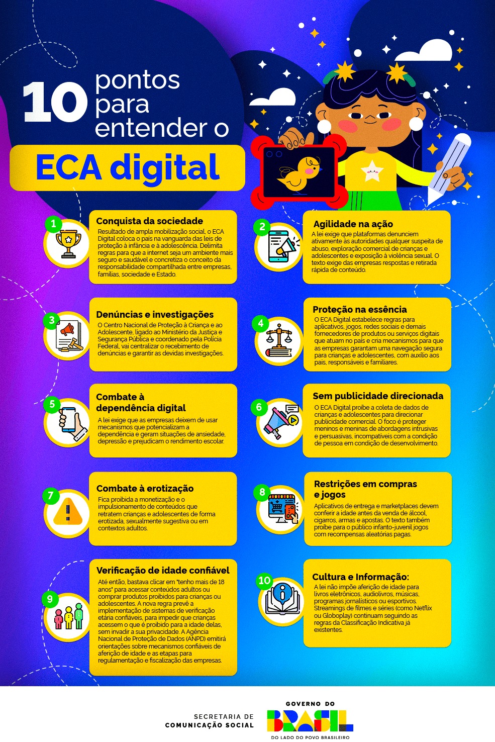 ECA digital cartilha