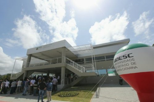 Campus Balneário Camboriú da Udesc
